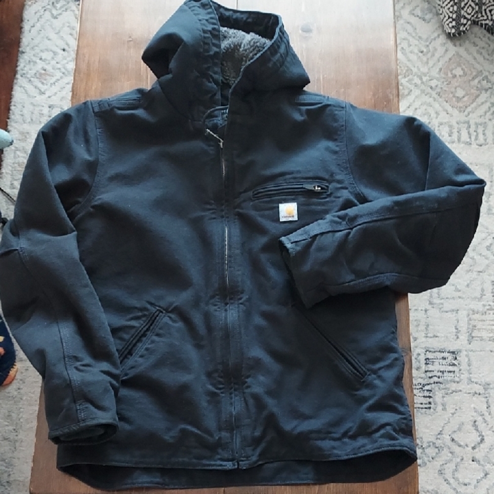 Carhartt Black Jacket Womens S